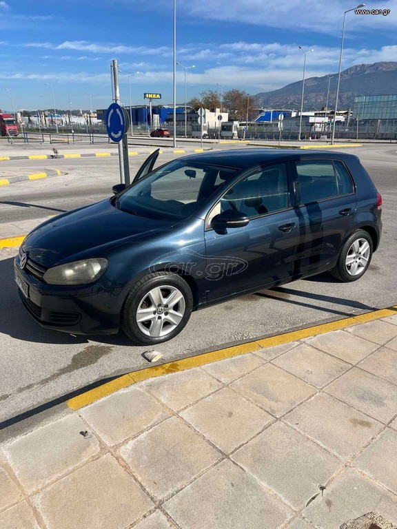 Volkswagen Golf 2010
