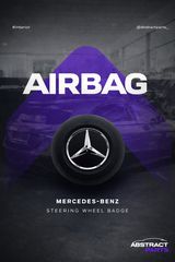 Mercedes Facelift Αερόσακος