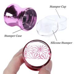 Εργαλείο μανικιούρ - Stamper - YZ3 - 121095