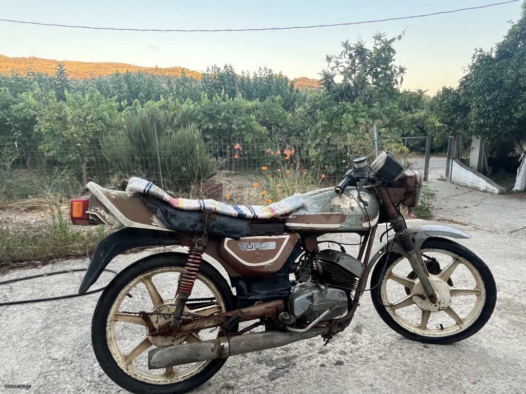 Zundapp KS 50 1983