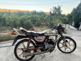 Zundapp KS 50 1983