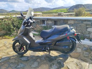 Sym Citycom 300i 2018 ABS-thumb-1