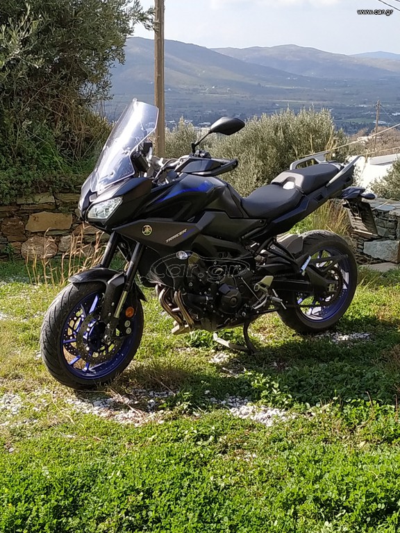 Yamaha Tracer 900 2018