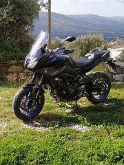 Yamaha Tracer 900 2018