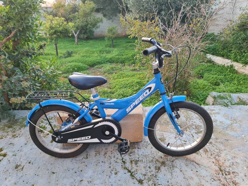 ΠΟΔΗΛΑΤΟ 16" SPEED