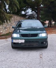 Volkswagen Polo 2001 6N2 TDI