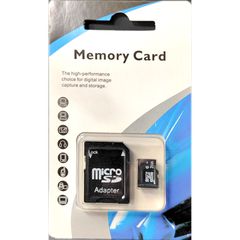 Κάρτα μνήμης με αντάπτορα - Micro SD - 2GB - 889503