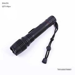 Επαναφορτιζόμενος φακός LED - P08-P50 - 550085