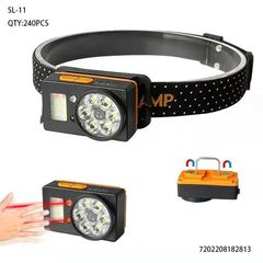 Φακός κεφαλής LED - Headlamp - SL11 - 182813