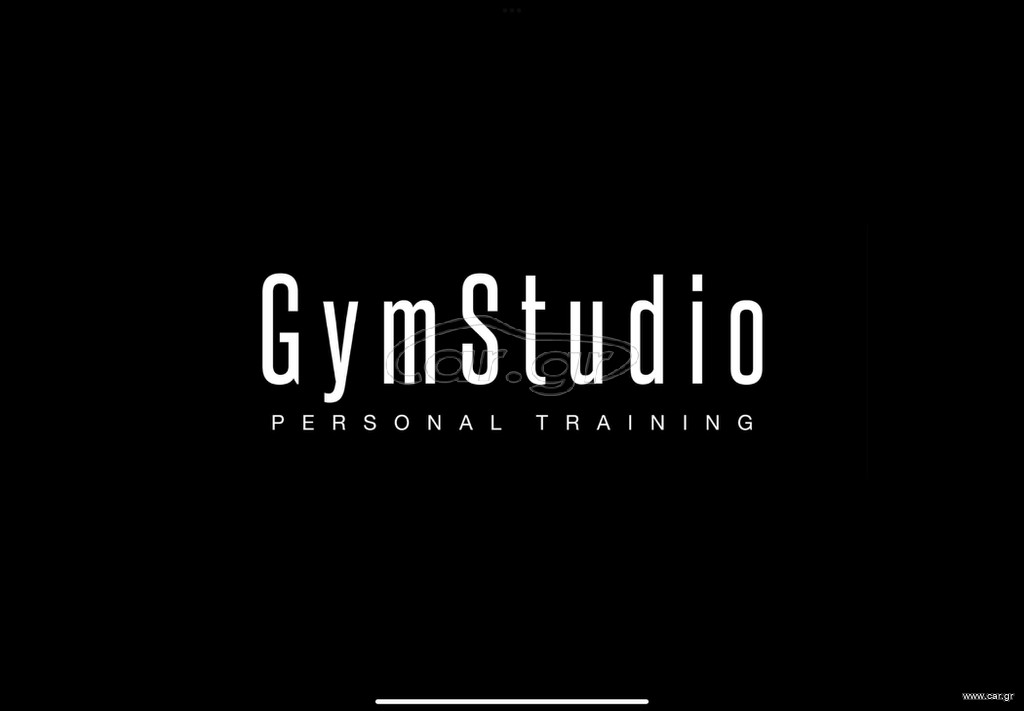 Personal Training Studio