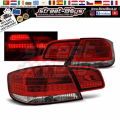 ΠΙΣΩ ΦΑΝΑΡΙΑ LED BMW E92 (2006-2010) | Street Boys - Car Tuning Shop |