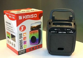 Ασύρματο ηχείο Bluetooth - KMS1189L - 885321-thumb-1