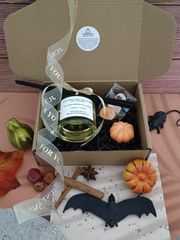 Ιδανικό για δώρο – έτοιμο gift set Room Diffuser & Wax Melts-thumb-2