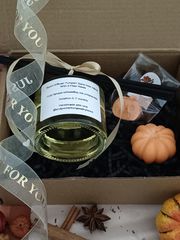 Ιδανικό για δώρο – έτοιμο gift set Room Diffuser & Wax Melts-thumb-3
