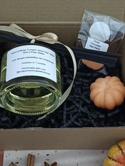 Ιδανικό για δώρο – έτοιμο gift set Room Diffuser & Wax Melts-thumb-4