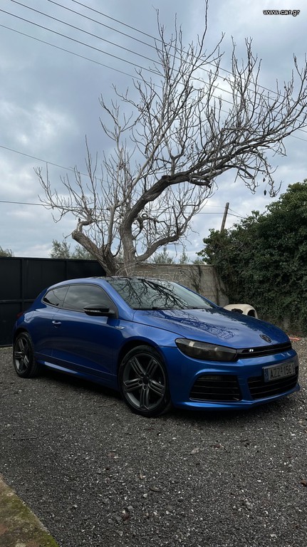Volkswagen Scirocco 2011 R