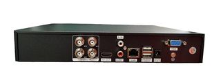 Καταγραφικό δικτύου με 4 κάμερες - CCTV Security Recording System - POE - 080074