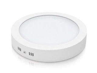 Φωτιστικό LED - Round Panel - 24W - 6500K - 319323
