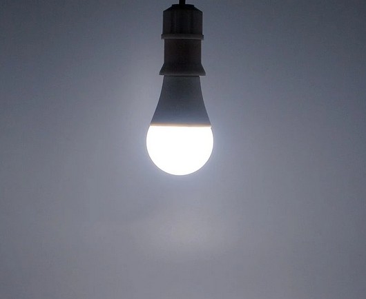 Λάμπα LED - E27 - 18W - 6500K - A - 430043