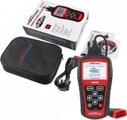 Ψηφιακό διαγνωστικό αυτοκινήτων OBDII/EOBD - 1740209/01 - KW-808 - Konnwei - 170426