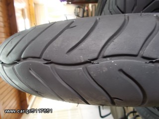 1 TMX METZELER FEELFREE 110-70-16 DOT 34-11 30 EYRO