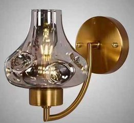 Επιτοίχιο φωτιστικό LED - AY-2 - Σετ 10 τεμαχίων - 431170