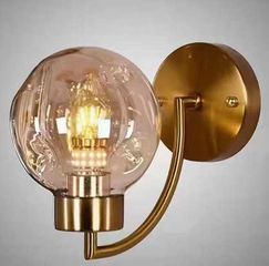 Επιτοίχιο φωτιστικό LED - AY-1 - Σετ 10 τεμαχίων - 431163