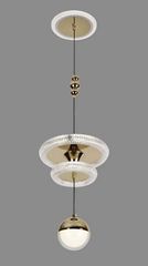 Φωτιστικό οροφής τραπεζαρίας LED - 2208 - 431132