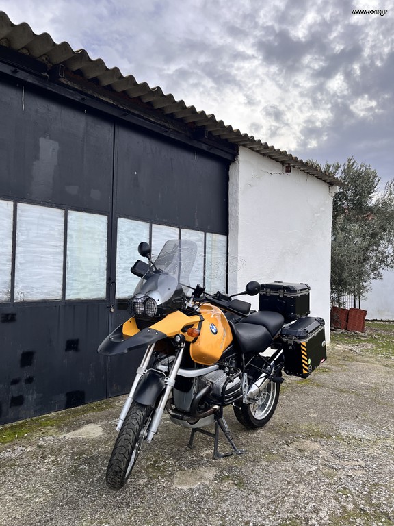 Bmw R 1150 GS 2000