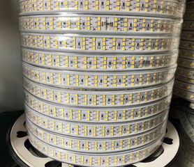 Ταινία LED - LED Strip - 220V/2835/276D - Cool White - 431992