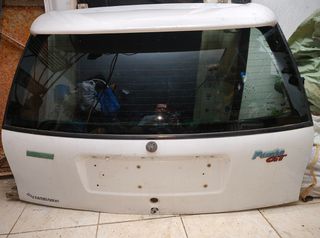 Fiat Pundo GT port baggage, πορτ μπαγκαζ, καπό & 2 πόρτες πωλούνται