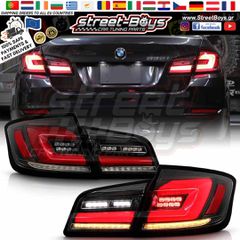 ΠΙΣΩ ΦΑΝΑΡΙΑ DYNAMIC LED BMW F10 (2010-2016) | Street Boys - Car Tuning Shop |