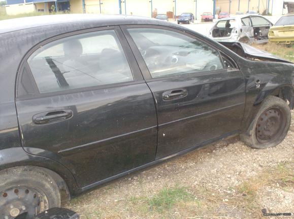 DAEWOO LACETTI Ανταλλακτικα & Αξεσούαρ Αυτοκινήτων Αμάξωμα - Είδη Φανοποιίας Πόρτεσ / Ταπετσαρίες Ουρανού