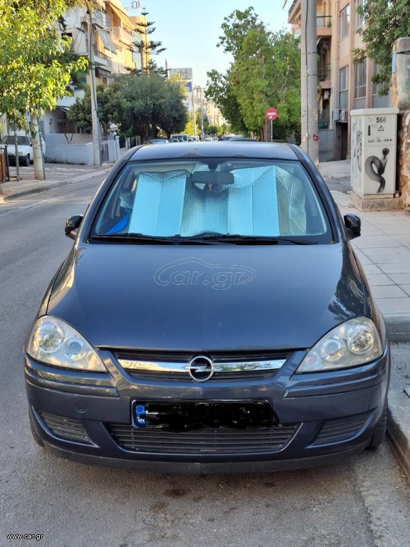 Opel Corsa 2006 1.2 TWINPORT 5D