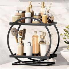 Ραφιέρα οργάνωσης καλλυντικών - MZY505B - 170240 - Black