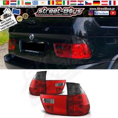 ΠΙΣΩ ΦΑΝΑΡΙΑ BMW X5 E53 (1999-2006) | Street Boys - Car Tuning Shop |