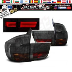 ΠΙΣΩ ΦΑΝΑΡΙΑ LED BMW X5 E70 (2007-2010) | Street Boys - Car Tuning Shop |