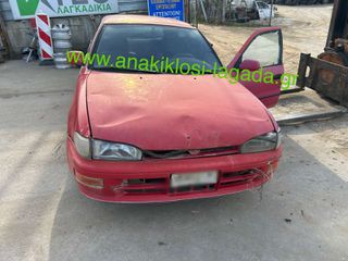 TOYOTA COROLLA 1.3 ME TYΠΟ 4Ε ΓΙΑ ΑΝΤΑΛΛΑΚΤΙΚΑ anakiklosi-lagada