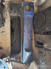 πλαίσιο πινακίδας Πισω  Honda CRX 1992 - 1995 ΤΙΜΗ ΤΕΜΑΧΙΟΥ
