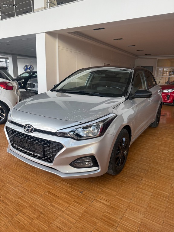 Hyundai i 20 2020 PREMIUM