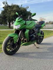 Kawasaki Z 750 2007 GEN 2