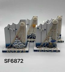 Σετ διακοσμητικά Souvenir - Μολυβοθήκη - 4 τεμάχια - SF6872 - 251933