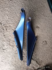 ΠΛΑΣΤΙΚΑ ΚΑΛΥΜΜΑΤΑ ΟΡΟΦΗΣ HONDA CRX TARGA 1992-1995