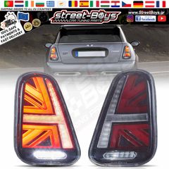ΠΙΣΩ ΦΑΝΑΡΙΑ DYNAMIC LED UK MINI COOPER R50 R52 R53 (2001-2006) | Street Boys - Car Tuning Shop |