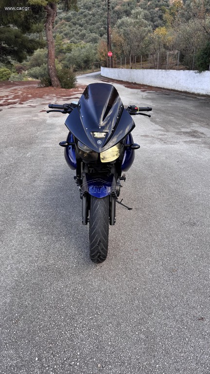 Yamaha TDM 900 2004