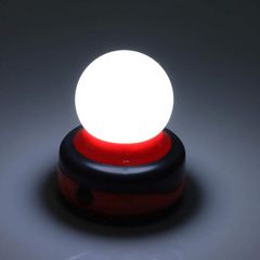 Φορητή λάμπα LED με μαγνήτη - ZY-717 - 507171 - Green
