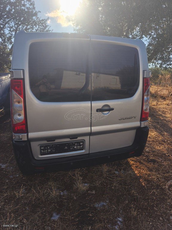 Citroen Jumpy 2010