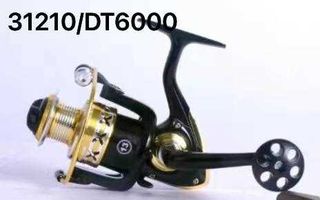 Μηχανάκι ψαρέματος - DT6000 - 831210