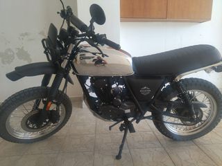 Brixton Felsberg 125 XC 2022