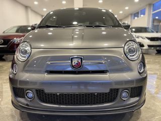 Abarth 595 Turismo 2015 Turismo Sport-thumb-1